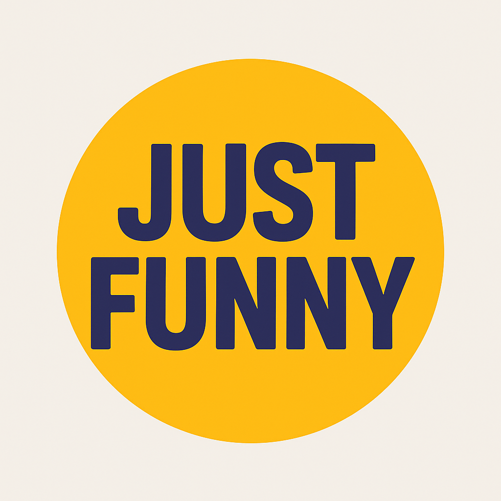 Just Funny Logo